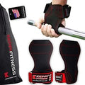Fitness Gear,Weight Lifting Grips - Supporting Grips