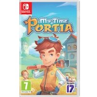 Just for Games My Time At Portia, Nintendo Switch Básico Francés