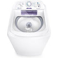 Máquina de Lavar Electrolux 10,5kg Branca Turbo Economia com Jet&Clean e Filtro Fiapos (LAC11)