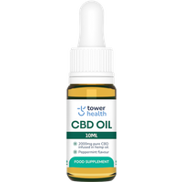 CBD Oil 2000mg