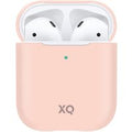 Custodia in silicone per AirPods Xqisit