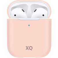 Custodia in silicone per AirPods Xqisit
