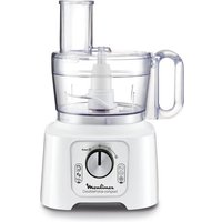 Moulinex Robot Da Cucina Multifunzione Doubleforce Compact