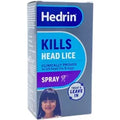 Hedrin Treat and Leave In Head Lice Spray