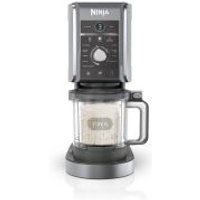 Ninja NC501UK Deluxe 10-in-1 Ice Cream and Frozen Drink Maker - Black