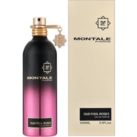 Montale Oud Fool Roses Eau De Parfum Unisex 100 ml