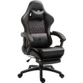 Get unbeatable gaming comfort with Dowinx LS-6689 Advanced PU Leather Gaming Chair