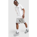 Nike Foundation Shorts - Grijs- Heren, Grijs