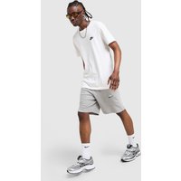 Nike Foundation Shorts - Grijs- Heren, Grijs