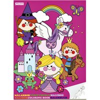 Kleurboek Haza Sense Prinses