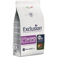 Exclusion Diet Hypoallergenic Small Breed Cavallo e Patate 2 kg - Crocchette monoproteiche cane - 1° ORDINE? scegli tra BZR5 - BZR20 + 200 pt fedeltà