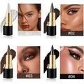 Smooth Gel Eyeliner - Waterproof, Smudge-Proof, 4 Matte Shades - Long-Lasting Cream Formula | Wowcher