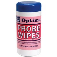 Optima Safe Probe Wipes (Tub of 200)