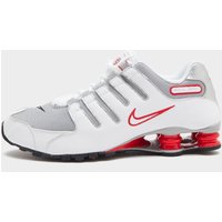 Nike SHOX NZ - Herren, Weiss