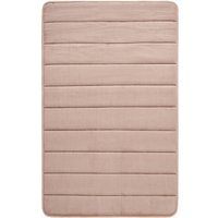 Tappeto Colby beige 50x80 cm