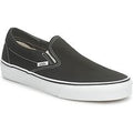 Vans  Classic Slip-On  men's Slip-ons (Shoes) in Black