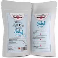 Herzens Hund con Pecora e Mela per Cani - 130 g