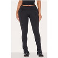 Shape Black Sculpt High Waisted Side Split Leggings