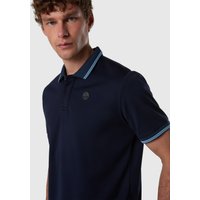 North Sails - Polo a maniche corte in COOLMAX®North SailsNavy blueL