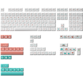 Red Fuji Keycap Set (161-Key)