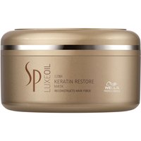 Masque Reconstructeur de Kératine SP LuxeOil 150ml