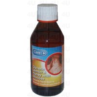 Care Glycerin Lemon & Honey with Glucose 200ml