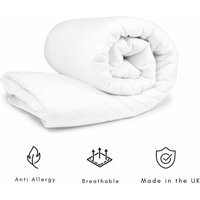 'Cosynights' Non-Allergenic Easy Care Duvet & Pillow Set