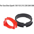 Wear Ring Steering Cover For Sea-Doo Motorboat Spark 130 155 215 230 260 300 Accessories