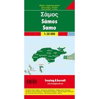 Samos 1:50.000