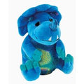 Aroma Home Snuggable Hottie Dinosaur