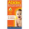 Abidec MultiVitamin Drops for Babies & Children (25ml)