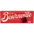 Cadbury Bournville Chocolate Bar 180g