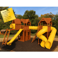 Schneider Family Creation (cc14) - Solid Green w/Green Slide