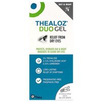 Thea Thealoz Duo Gel 30 Single-dose Containers