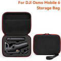 Portable Carrying Case for DJI Osmo Mobile 6 Box for DJI OM 6 Gimbal Stabilizer Accessories Handbags Splash-proof Storage Bag