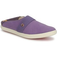 Dragon Sea  XIAN TOILE  men's Slip-ons (Shoes) in Purple