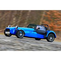 Caterham Sportscar Driving Experience - 3 Miles - 6 Locations - U Drive Cars | Wowcher