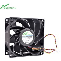 ACP9238B-24 9cm 92x92x38mm 92mm fan DC24V 0.35A Dual ball bearing high speed cooling fan for chassis frequency converter