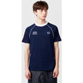 Sergio Tacchini Ghibli Davis T-Shirt, azul