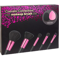 Royal Cosmetic Connections Pro Makeup Brush Set - 7 pieces