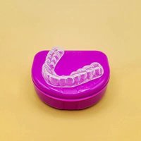 The Hard Night Guard - Custom Night Guard For Moderate Teeth Grinding/Clenching