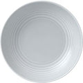 Maze Light Grey Pasta Bowl