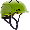 Bern Watts 2.0 MIPS Helmet - Matte Green