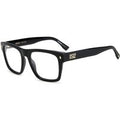 Dsquared2 Man Dsquared2 D2 0037 2M2 Optical frames Acetate Black  Squared