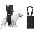 Adjustable Orthopaedic Dog Sling Support - Portable, Reflective, for All Breeds | Wowcher