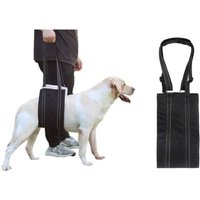 Adjustable Orthopaedic Dog Sling Support - Portable, Reflective, for All Breeds | Wowcher