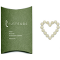 A years supply of Truthtabs - Award Winning Wild Mint Toothpaste Tablets