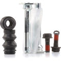 QUICK BRAKE Kit bussole guida, Pinza freno MERCEDES-BENZ 113-0006X