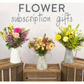 Hand Tied 6 Month Flower Gift