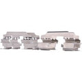 QUICK BRAKE Kit accessori, Pastiglia freno MERCEDES-BENZ,BMW,RENAULT 109-1648